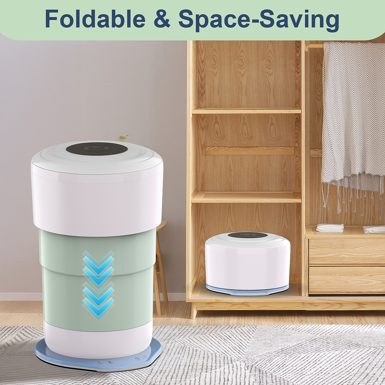 毛巾加热桶 亚马逊主图A+设计（图ZMzk4MjQ2NzQ0） - 电商 - 站酷设计师Marvin4317原创素材 - 站酷ZCOOL