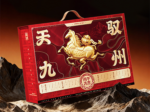 天驭九州 | 启岁之程