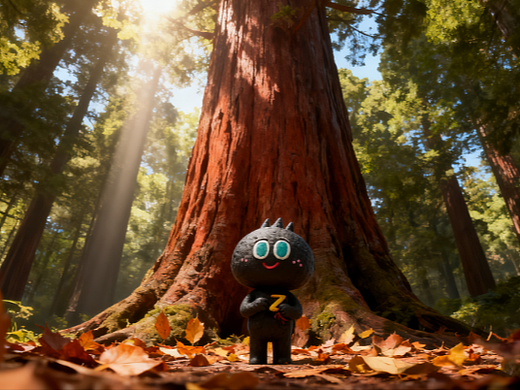 《巨 CITY：森林秘境的自然都市狂想》