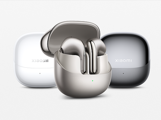 Xiaomi小米耳机修图