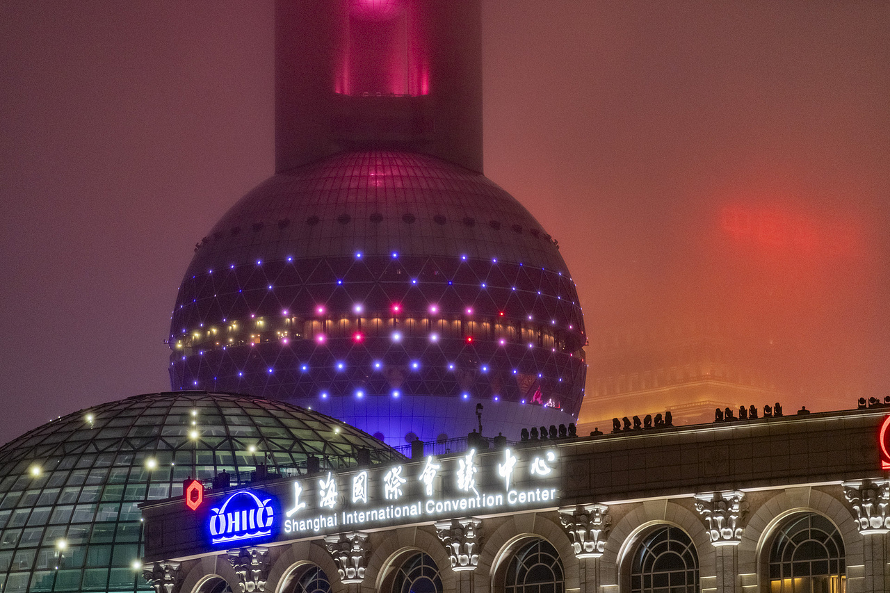 浮光掠影间 邂逅外滩