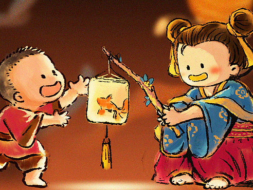 噔噔!!小珍珠&小元宝隆重登场