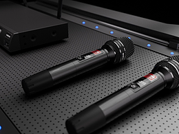 BBS新品U-666max麦克风