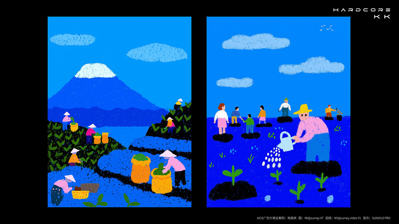 AICG短片:南風來