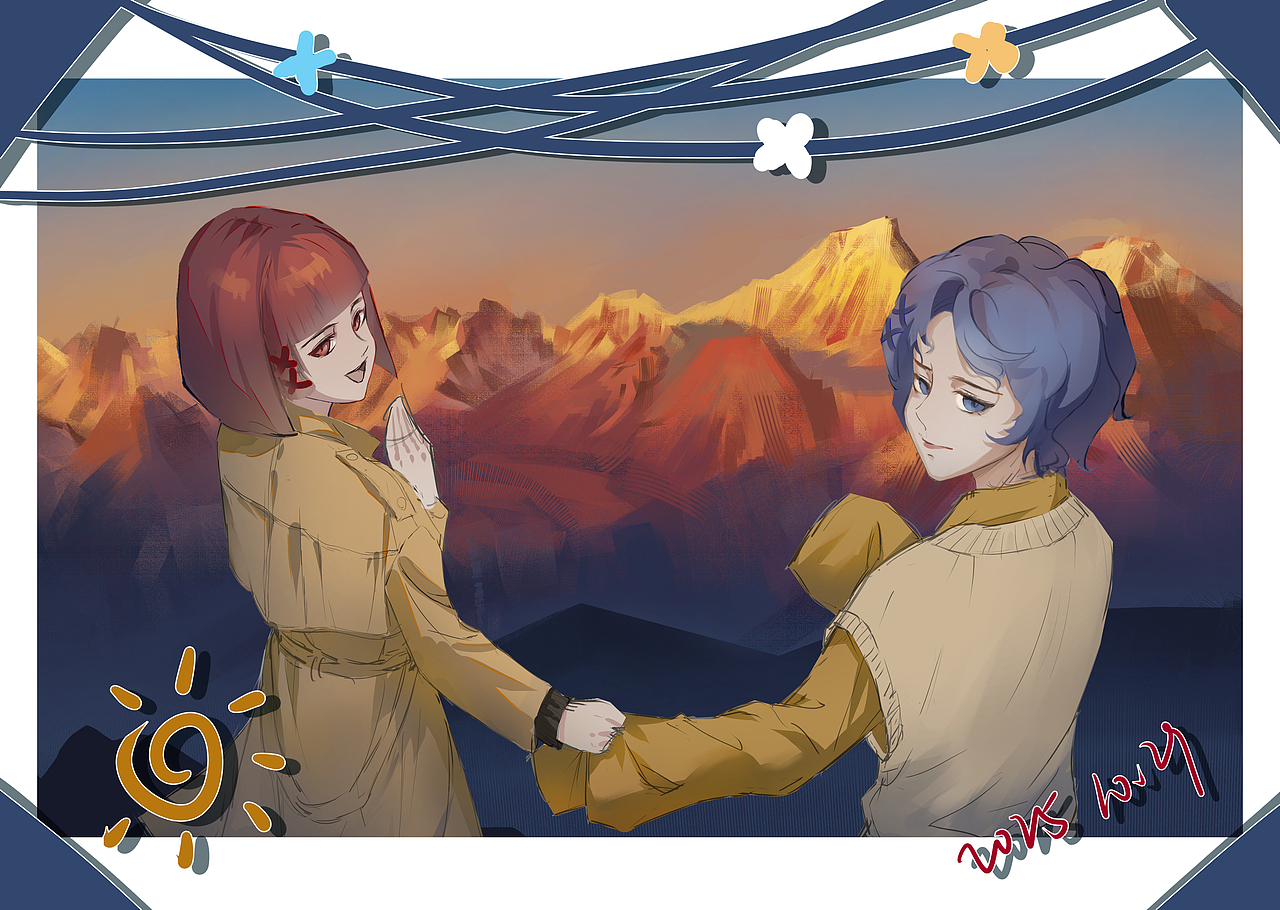 绘画练习（图ZMzk4MjU3MTY0） - 创作习作 - 站酷设计师菇歌原创素材 - 站酷ZCOOL