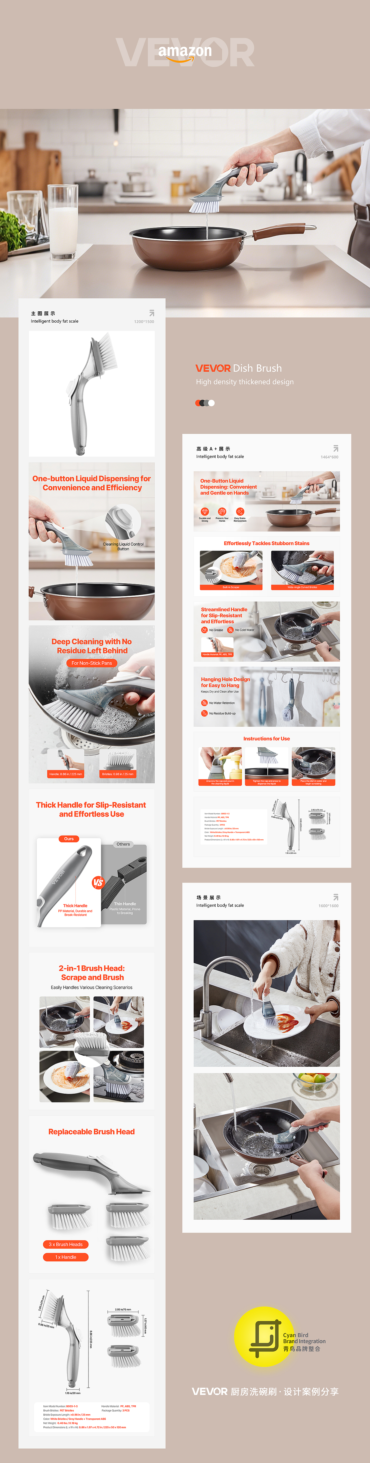 Amazon亚马逊 X 青鸟视觉 | 亚马逊案例合集分享