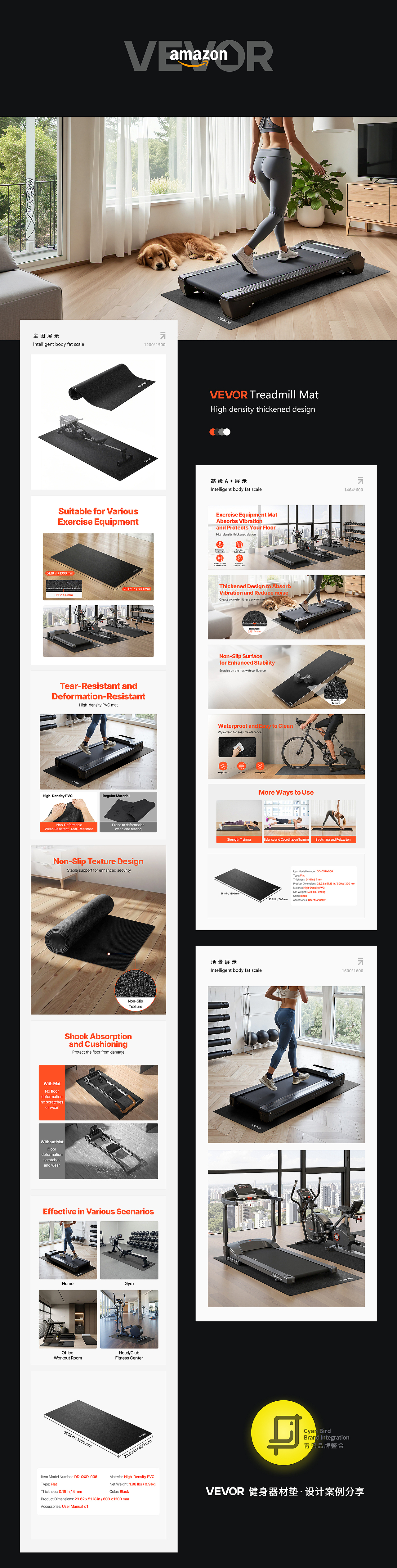 Amazon亚马逊 X 青鸟视觉 | 亚马逊案例合集分享