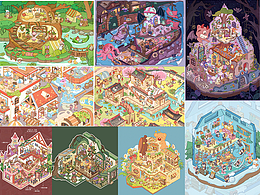 2025部分插畫合集