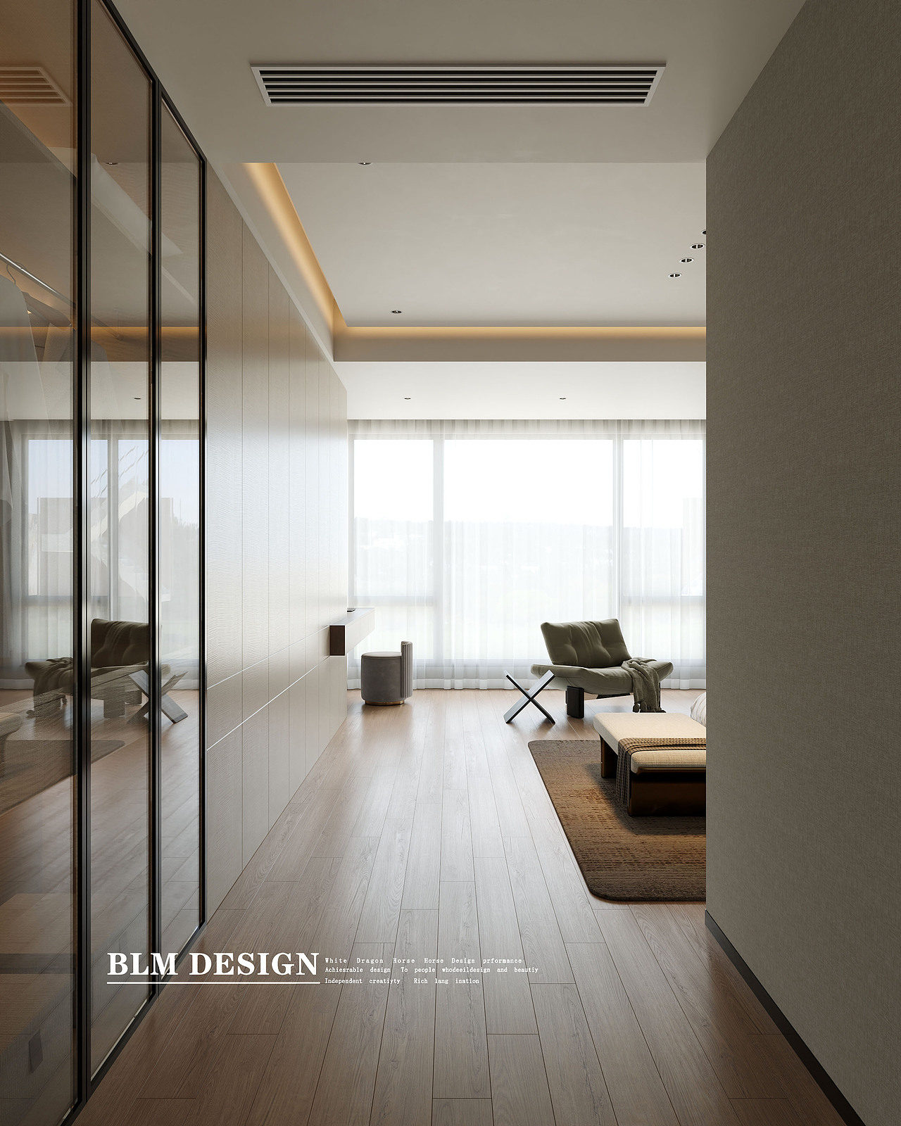 意式-白龙马效果图