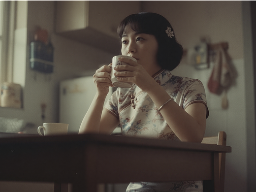 老上海短片 | 她的梦