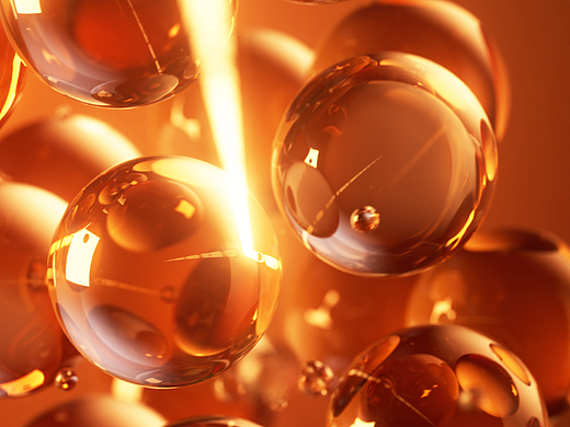 Redshift-四合一精华液动画