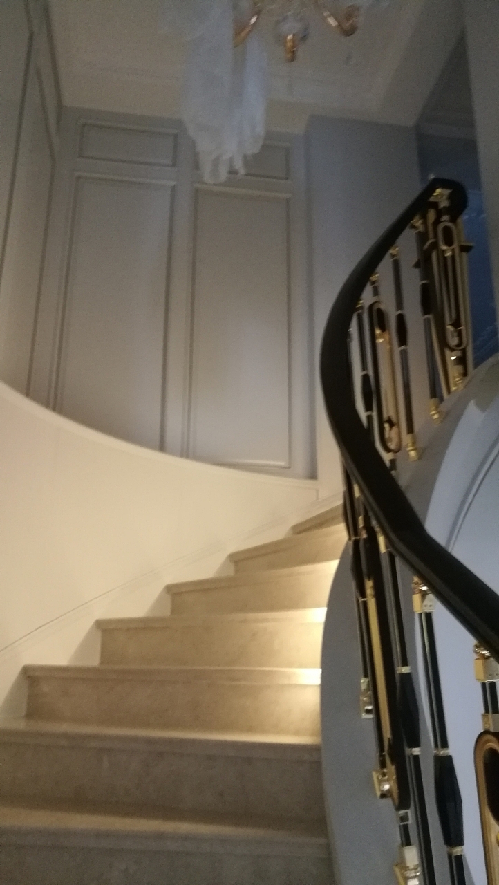 法式风格全屋定制落地实景（图ZMzk4MjYyOTgw） - 家装设计 - 站酷设计师澜山全屋定制设计原创素材 - 站酷ZCOOL