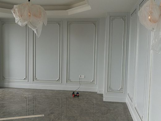 法式风格全屋定制落地实景