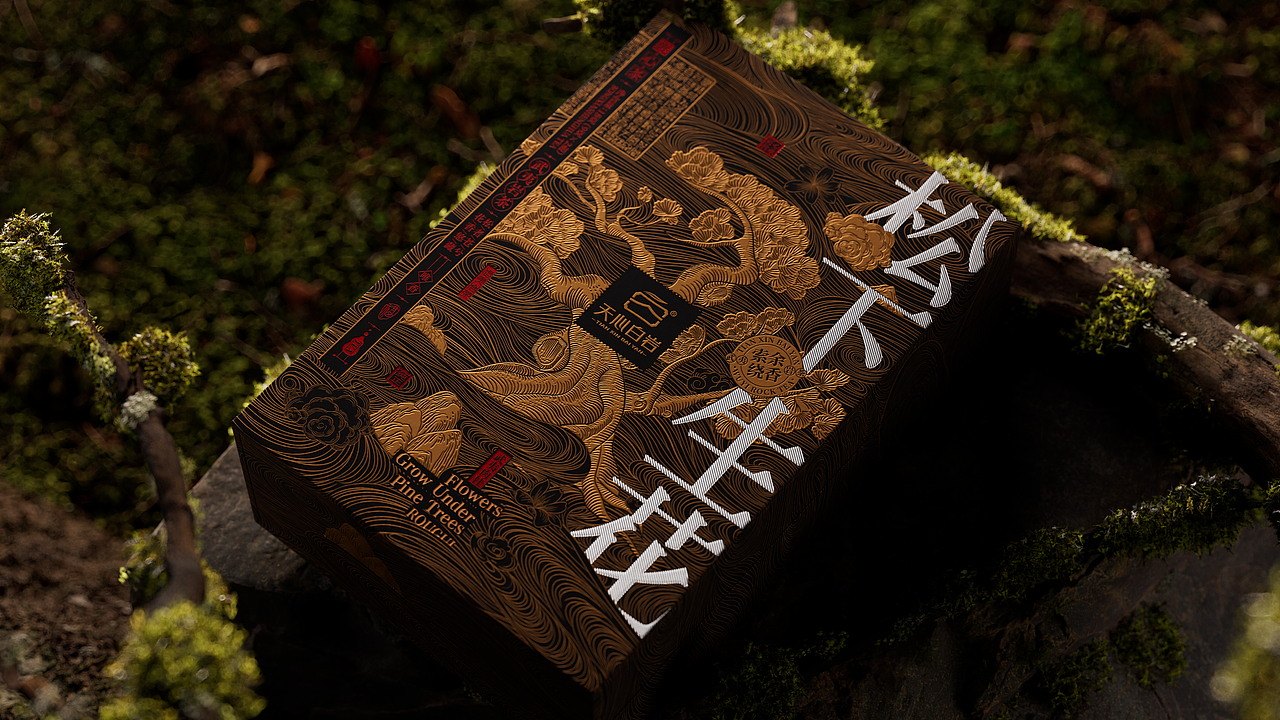 不拘一格包装研发室