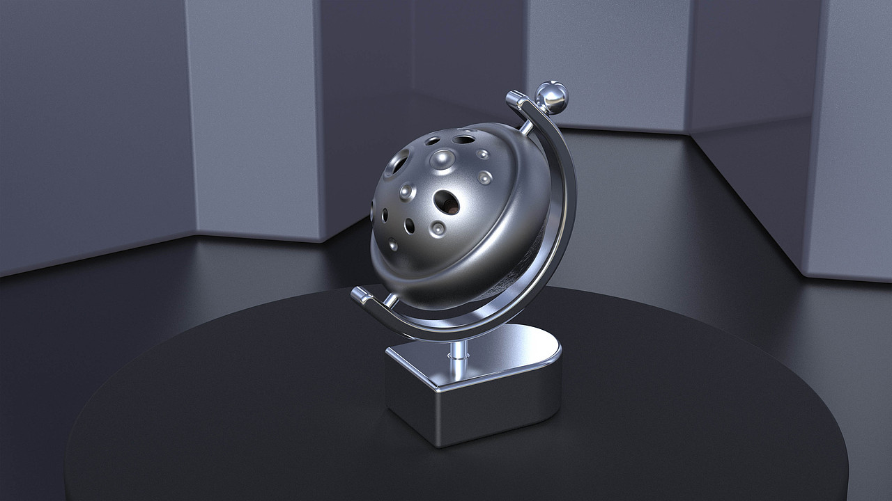 月球扩香钥匙扣创意设计（图ZMzk4MjY0MTY0） - 生活用品 - 站酷设计师磊1989原创素材 - 站酷ZCOOL