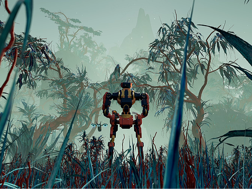 Missing assets - 动画短片