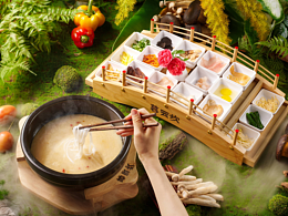 美食摄影 | 暮云炊 · 云南菜