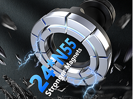 车载支架建模渲染,亚马逊主图A+设计,3c产品渲染