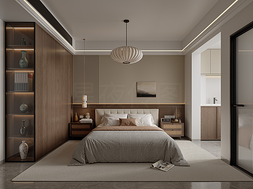 宋氏美学别墅效果案例