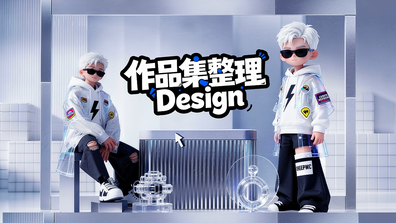 UI/UX设计作品集