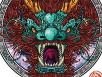 2025.10.26泾河龙王九子之赤髯龙