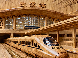 【巨City】用通山木雕非遗打开武汉