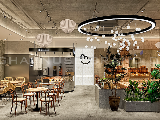 这家工业风咖啡烘焙店，是懂年轻人 “打卡欲” 的