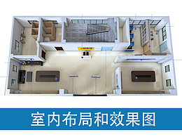 室內(nèi)展廳布局和設(shè)計(jì)