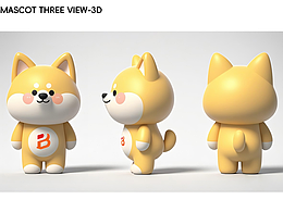 IP形象設(shè)計(jì)分享