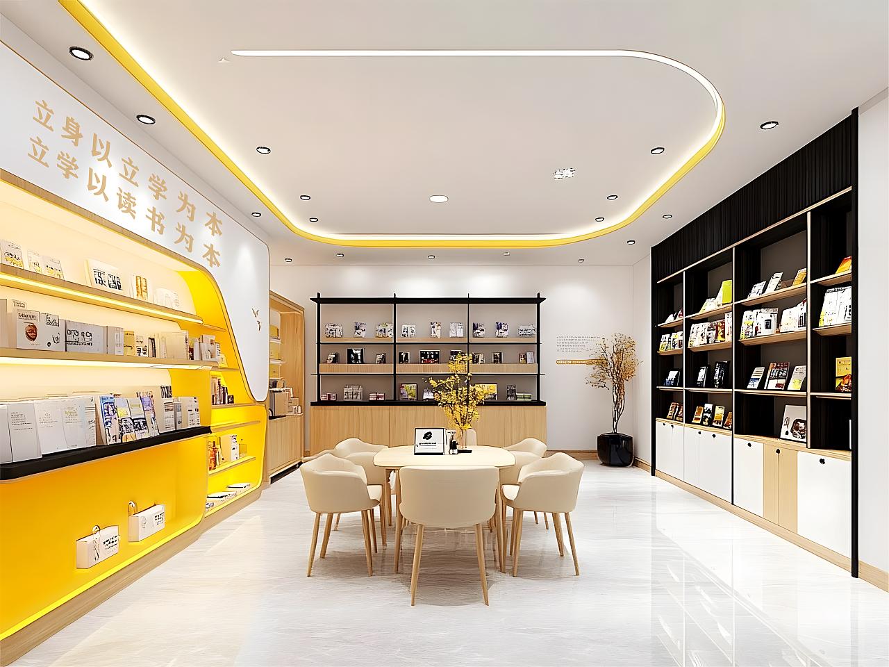 便民服务空间 | 空间设计（图ZMzk4Mjc3NDM2） - 建筑设计 - 站酷设计师Zane设计师原创素材 - 站酷ZCOOL