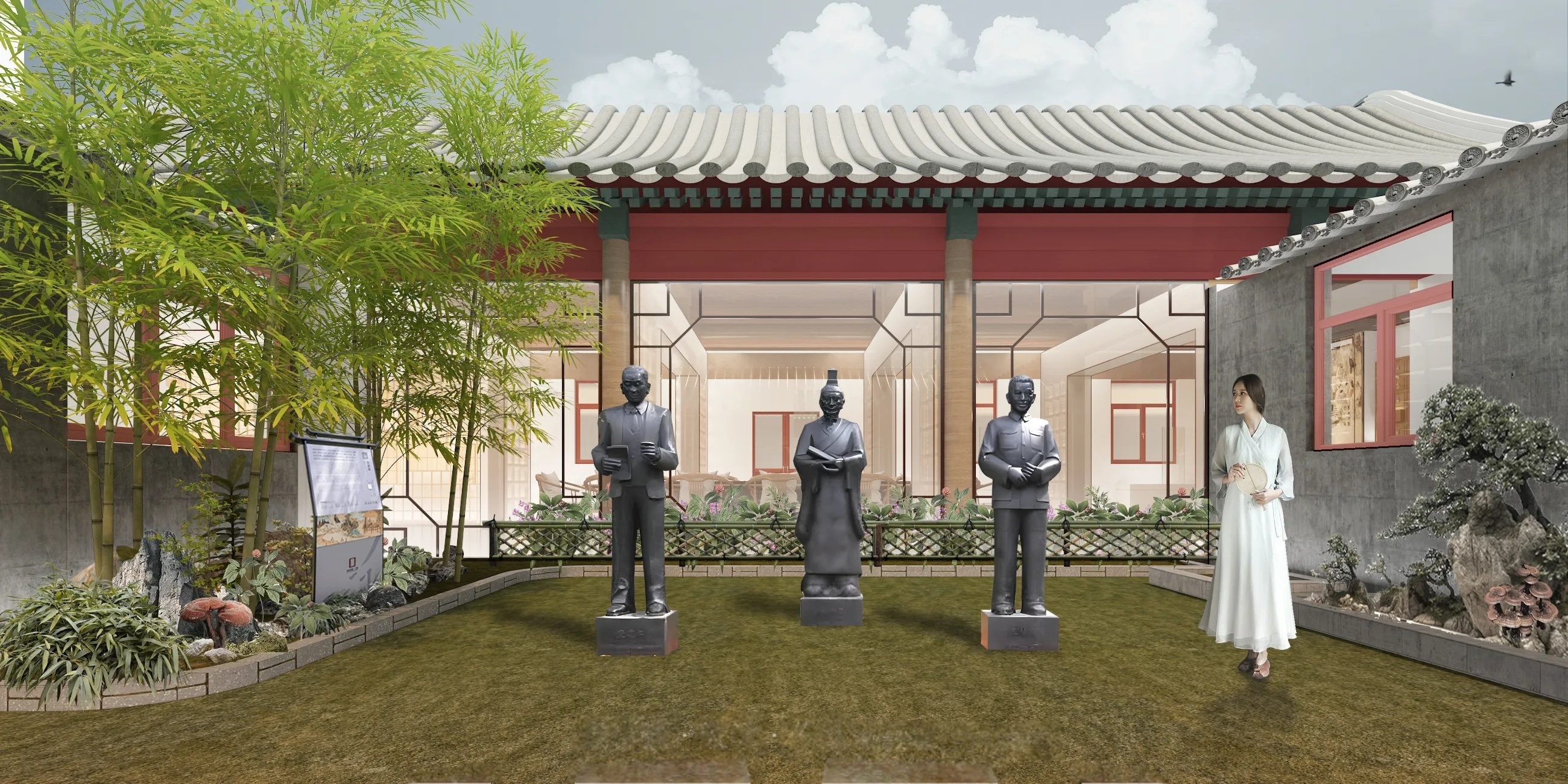 东直门中医博物馆：闻药香，摸脉象-森克思科技（图ZMTUyNjQ5ODA=） - 观点 - 站酷设计师森克思科技原创素材 - 站酷ZCOOL