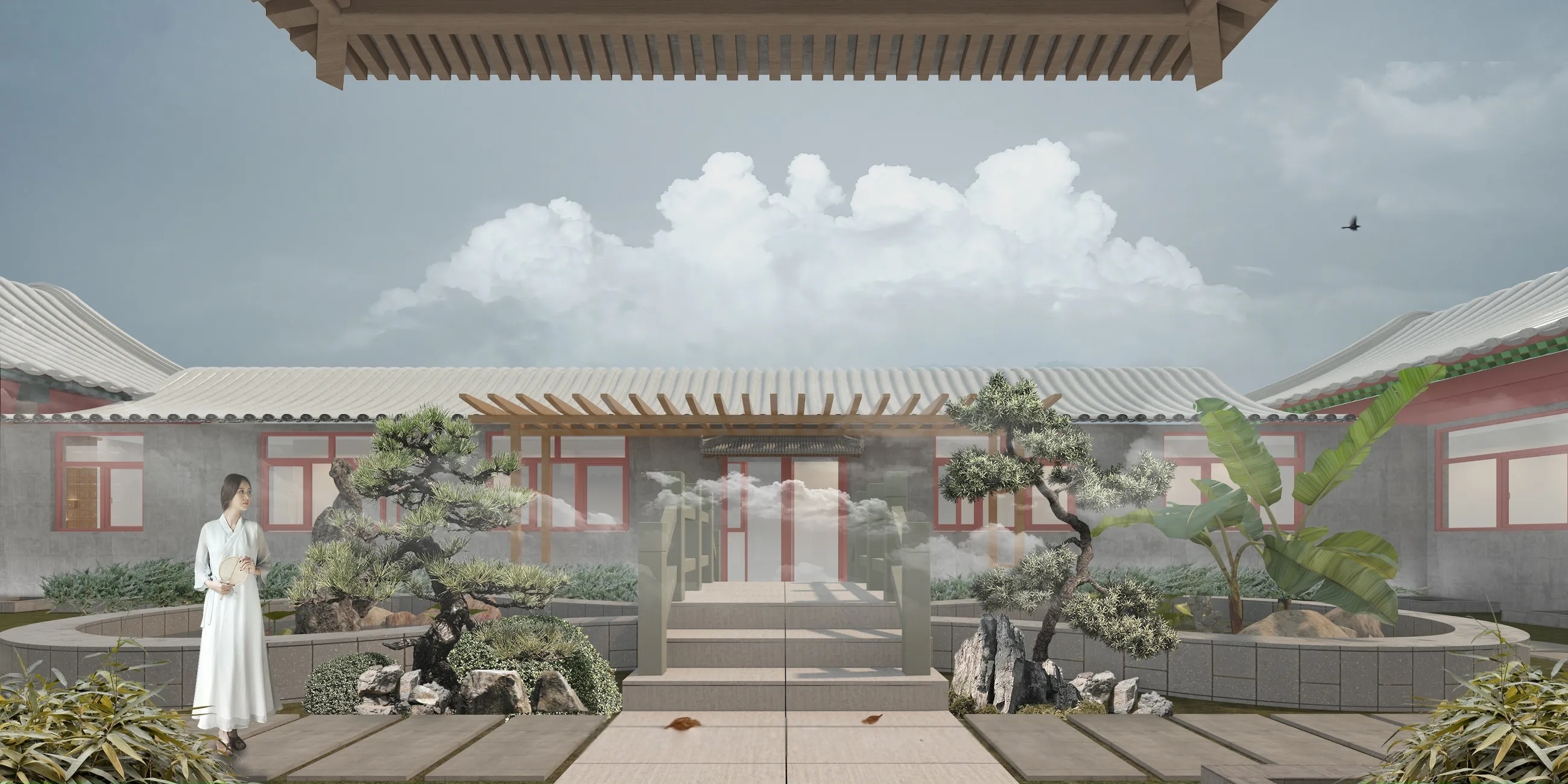 东直门中医博物馆：闻药香，摸脉象-森克思科技（图ZMTUyNjUwMDA=） - 观点 - 站酷设计师森克思科技原创素材 - 站酷ZCOOL