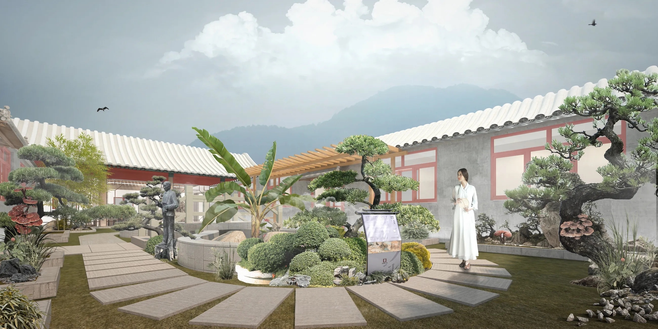 东直门中医博物馆：闻药香，摸脉象-森克思科技（图ZMTUyNjUwMDg=） - 观点 - 站酷设计师森克思科技原创素材 - 站酷ZCOOL