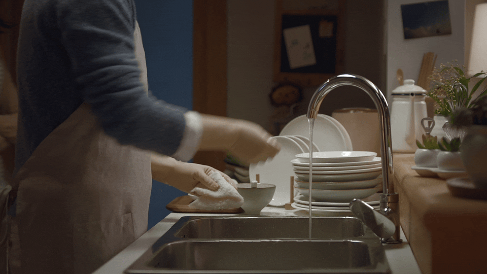 创意短视频｜海尔洗碗机x锐意唯尚（图ZMzk4MjgyMDI4） - 短片 - 站酷设计师锐意奇思原创素材 - 站酷ZCOOL