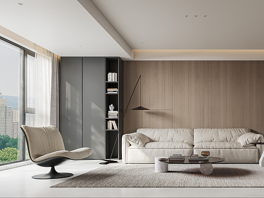 山乙山合 | 日盛滨湖悦府