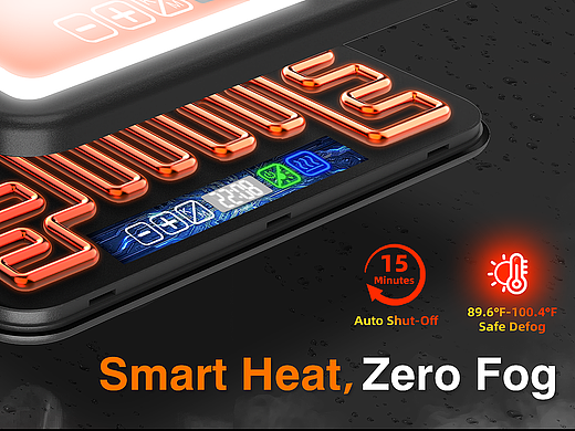 亚马逊建模渲染设计-除雾镜