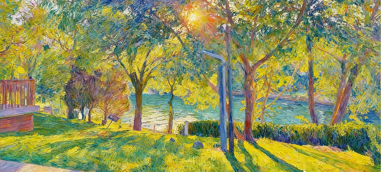 治愈系生活（附部分提示词）（图ZMzk4Mjg1MzY0） - AI作品 - 站酷设计师UniiCorn原创素材 - 站酷ZCOOL