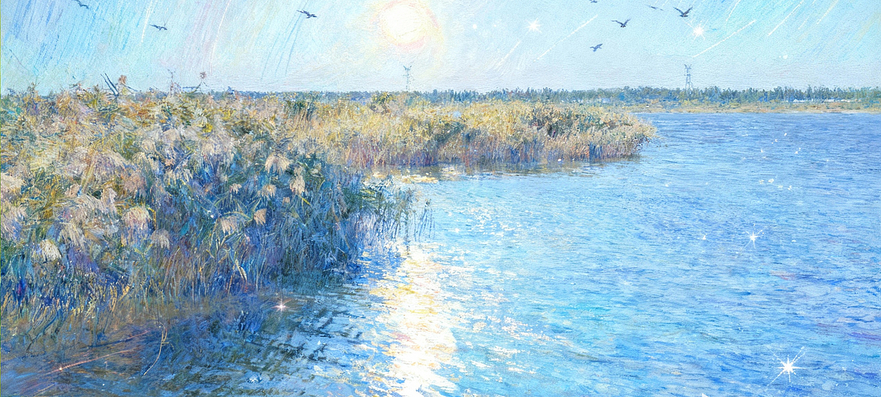 治愈系生活（附部分提示词）（图ZMzk4Mjg1NDAw） - AI作品 - 站酷设计师UniiCorn原创素材 - 站酷ZCOOL