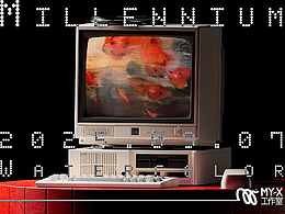 【水彩创作】-千禧