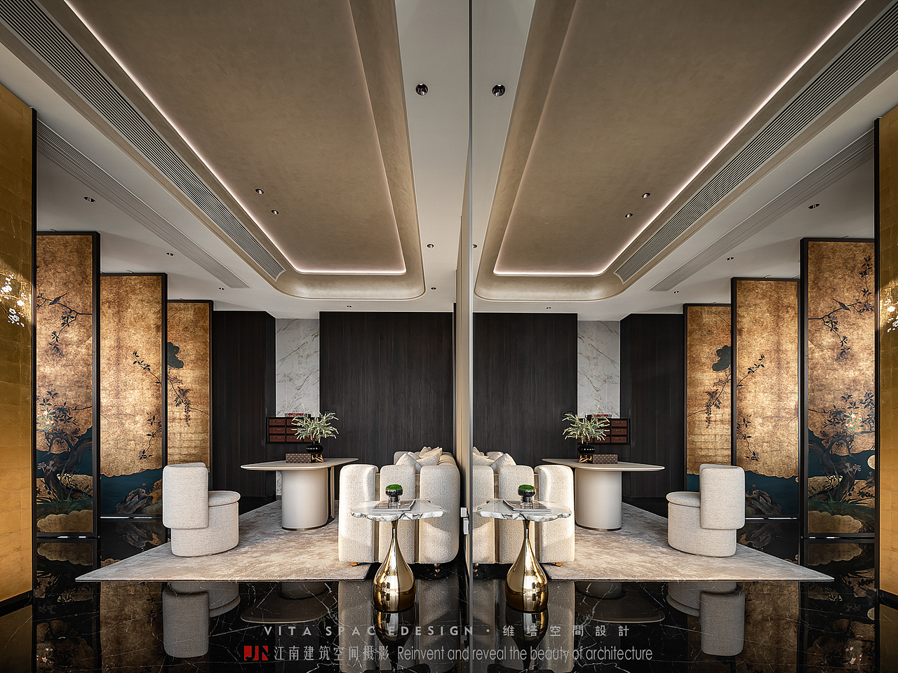 华侨城新玺|私人住宅实景拍摄