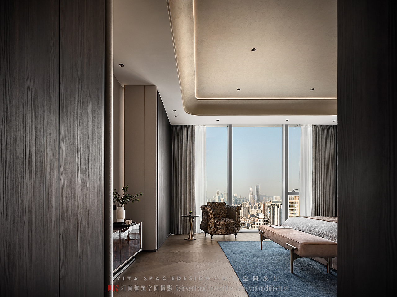 华侨城新玺|私人住宅实景拍摄