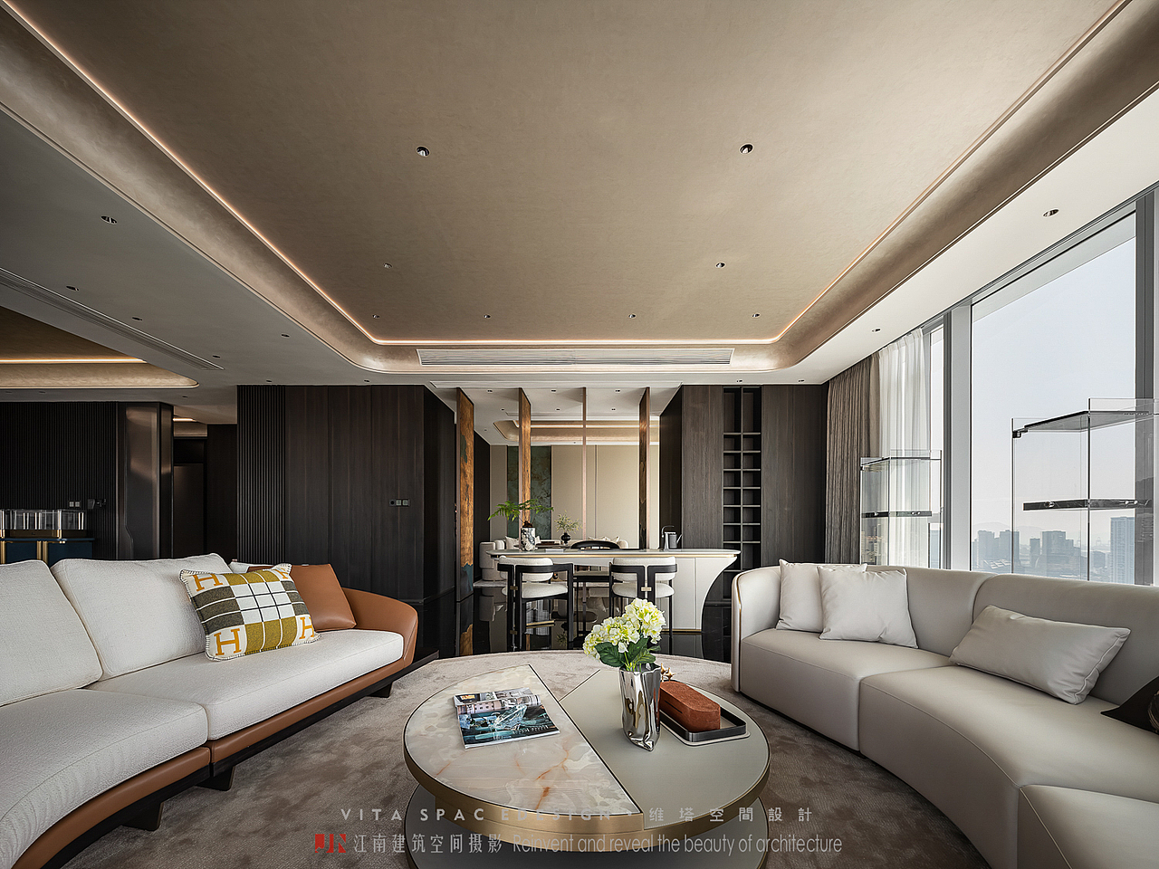 华侨城新玺|私人住宅实景拍摄(图ZMzk4Mjg2Nzky) - 家装设计 - 站酷设计师江南摄影原创素材 - 站酷ZCOOL