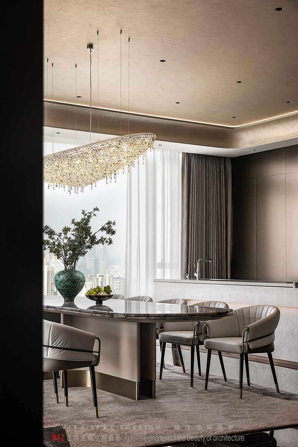 华侨城新玺|私人住宅实景拍摄