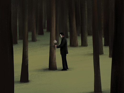 作品合集 | 面具 灵魂 独白