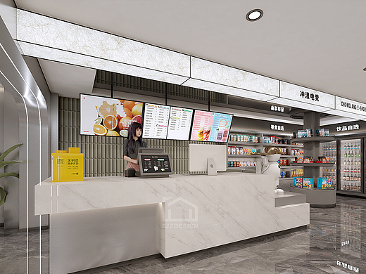 北京冲浪电竞馆