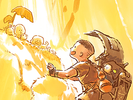 登高！雾精灵的重聚