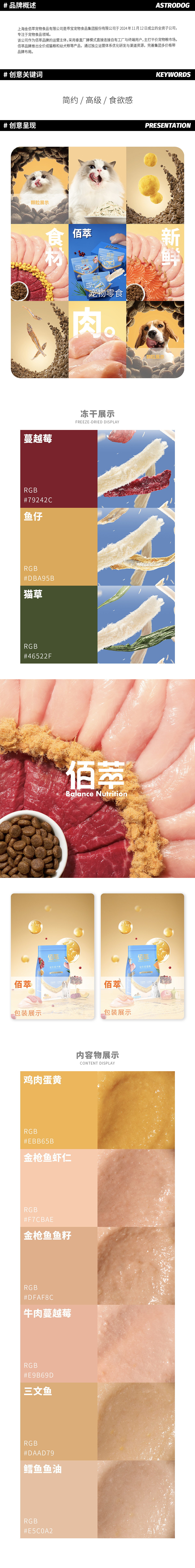 宠物食品拍摄 - 佰萃犬粮猫粮拍摄（图ZMzk4MjkyMjQw） - 产品摄影 - 站酷设计师太空狗视觉原创素材 - 站酷ZCOOL