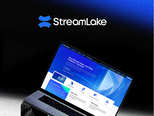 StreamLake 官网
