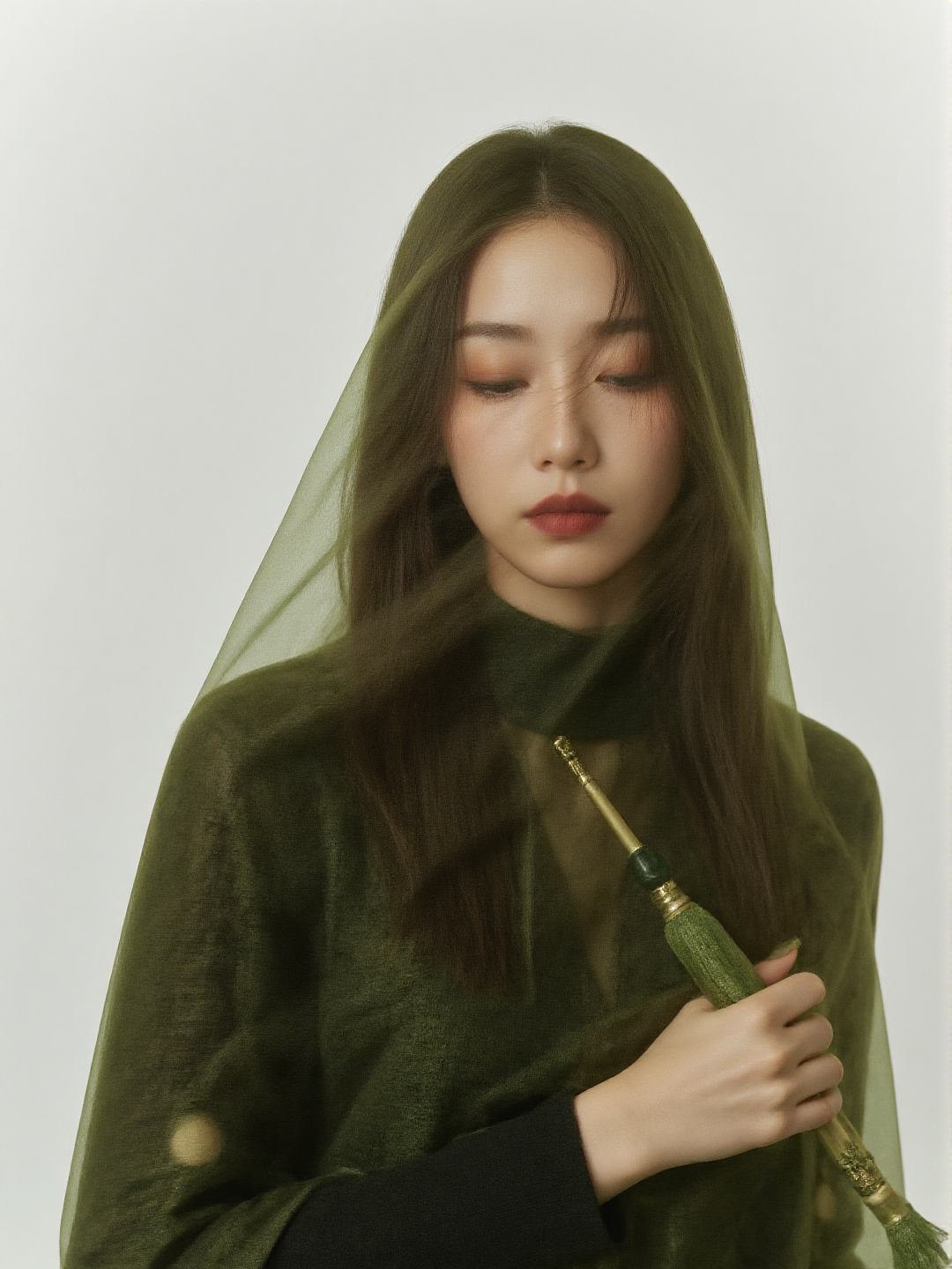 亚洲女模x时尚人像摄影（lora）（图ZMzk4Mjk0NTc2） - AI作品 - 站酷设计师阿友_AIGC原创素材 - 站酷ZCOOL