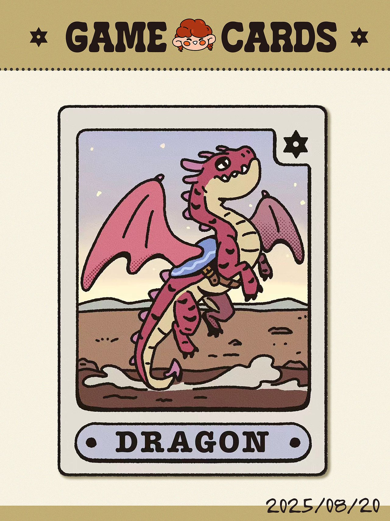 【东妞和狐仔】游戏卡牌系列（图ZMzk4Mjk1MzEy） - 创作习作 - 站酷设计师熊猫爱吃大枣原创素材 - 站酷ZCOOL